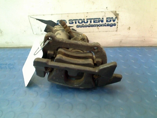 Étrier De Frein Arrière Gauche NTY Pour Audi A3, Seat Leon, Skoda Octavia - Réf. 1K0615423