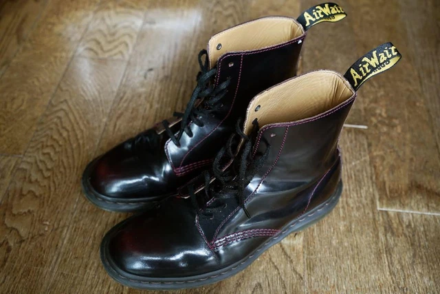 DR MARTENS WINCHESTER II boots size 9 Brand new with box 89.99 PicClick UK