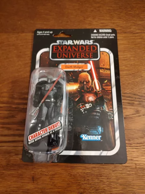 Star Wars Vintage Collection Darth Malgus VC96