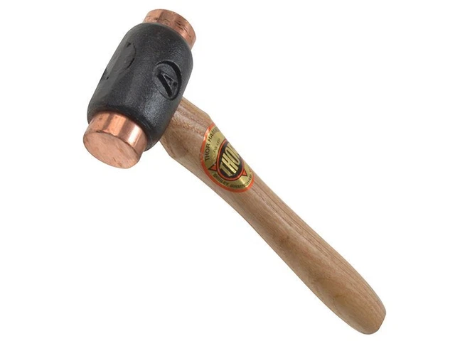 Thor - Marteau de cuivre 308 Taille A (25mm) 425g
