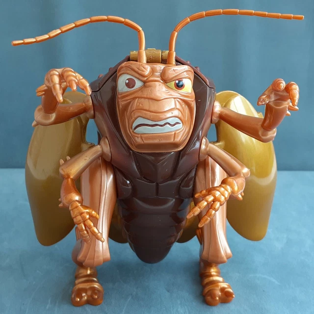 A BUGS LIFE Hopper Hideout Playset Figure Disney Pixar Mattel 99