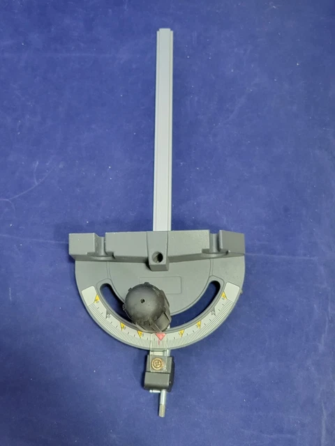 Miter Gauge from a Craftsman Table Saw 315 218050