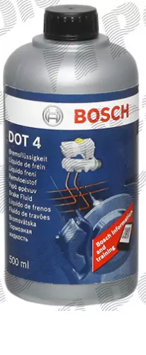 Liquide de frein DOT4 BOSCH