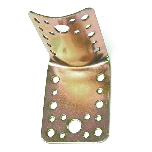 Connettore Parallelo Per Tubo Circolare 28 Mm - Foto 13