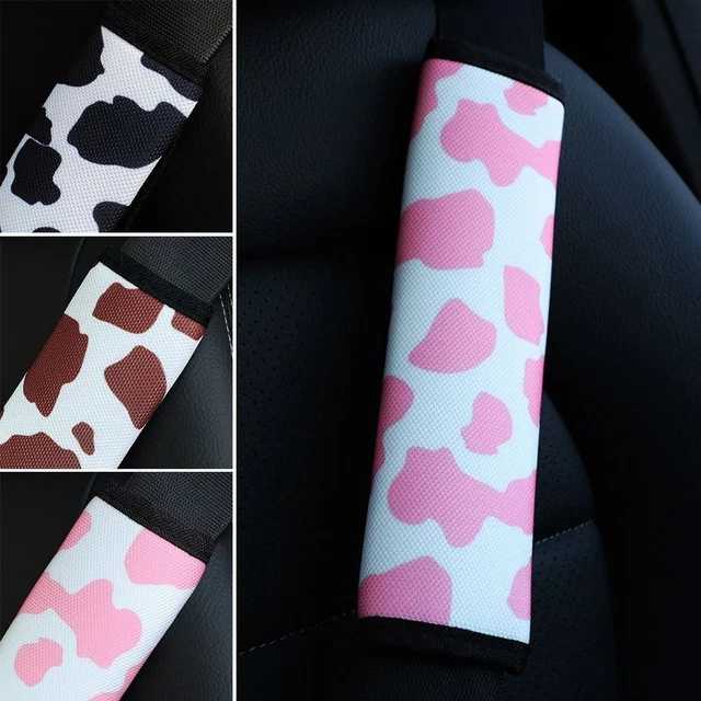 Breathable Car Safety Belt Shoulder Pad Auto Interior Accessories
