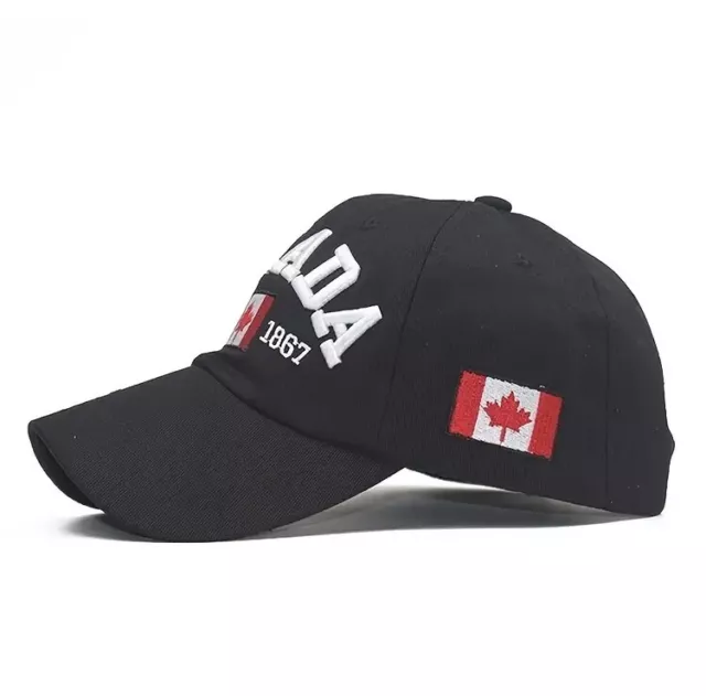 Gorra Cap Canada 2