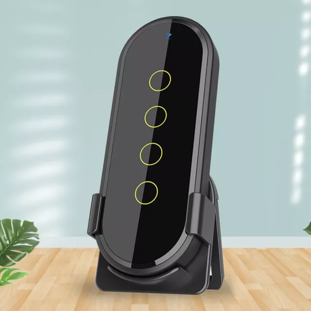 Tuya ZigBee Smart Wireless Scene Switch Remote Control Fluorescence Function