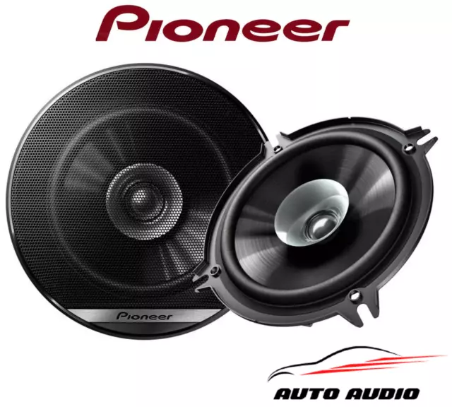 PIONEER TS-G1310F 5.25" 13CM Pair 2 Way Coaxial 460W CAR VAN SPEAKERS