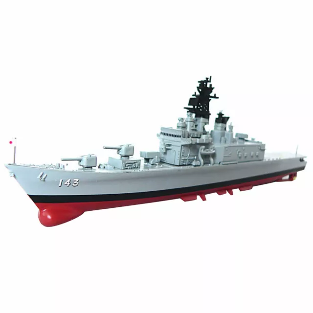 1/900 Shirane Class Helicopter Destroyer Alloy Warship Model Military Ship Scene