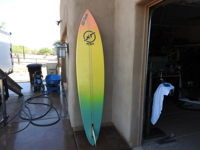 Ola de Oro ６’９ Mid Simmons 超美品 Ola de Oro 6'9 Mid Simmons（Ola de Oro商品情報