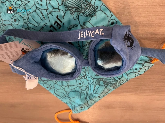JELLYCAT AMUSEABLES SPORTS Swimming Goggles 2025 With Tags With Dust ...