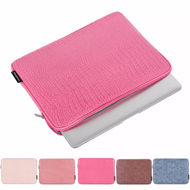 Waterproof Laptop Bag Sleeve Case Notebook Protective Cover 11 12 13 14 15 inch