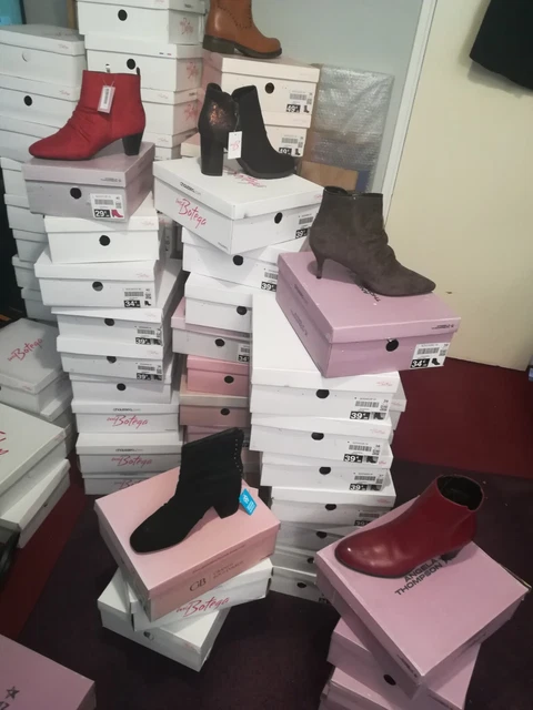 Clearance ladies boots on sale