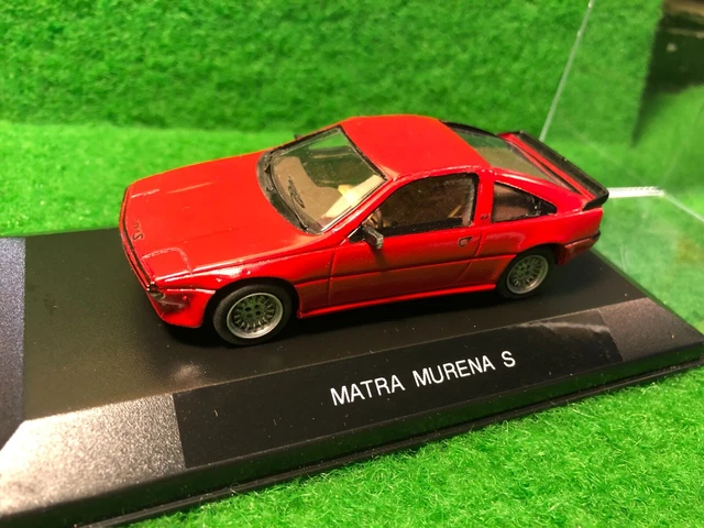 MATRA Murena 1.6 d'epoca in vendita MATRA Murena 1.6 d'epoca in vendita