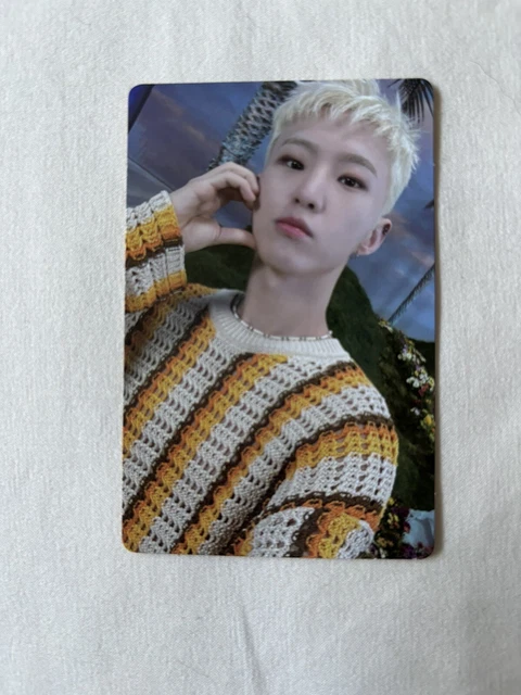 SEVENTEEN HOSHI SECTOR 17 Album Compact Version Official