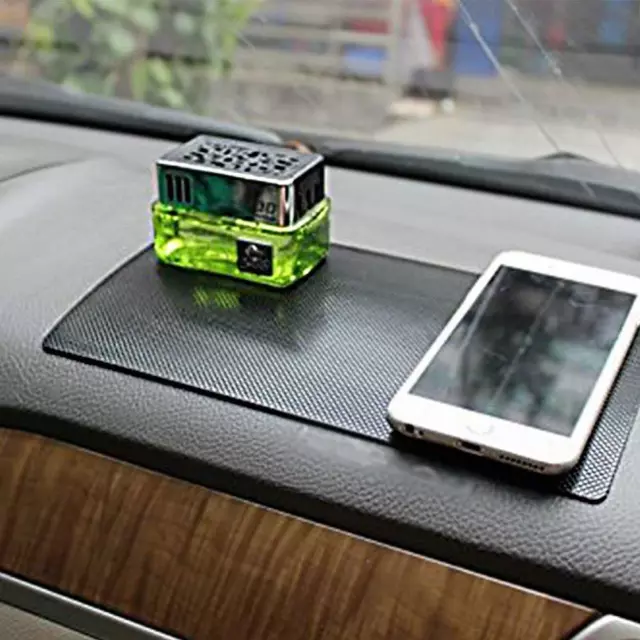 Car Dashboard Anti-Slip Mat - Sticky Pad Holder for Mobile Phones, GPS Devices