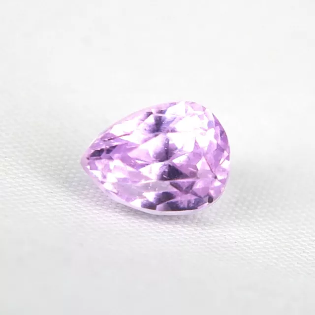 SHOLA Echt 2,91 Ct Natürlicher Rosa Kunzit Gute Farbe aus Afghanistan