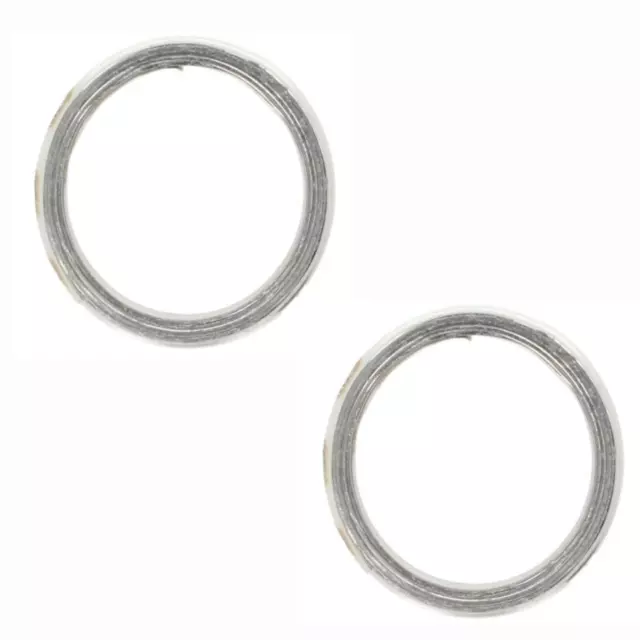 2x Collecteur D'Échappement pour Kymco Kxr 250 Maxxer MXU 300 Kawasaki KVF 300