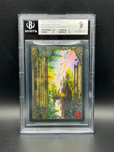 その他 Korshem, Crossroad of Elements CF Fable Korshem, Crossroad of Elements - (Tales of Aria) RF