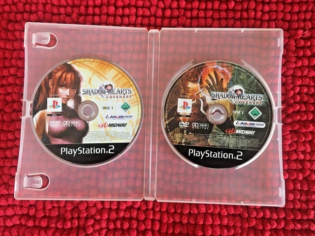 Shadow Hearts Covenant**Sony PS2**PAL Versione