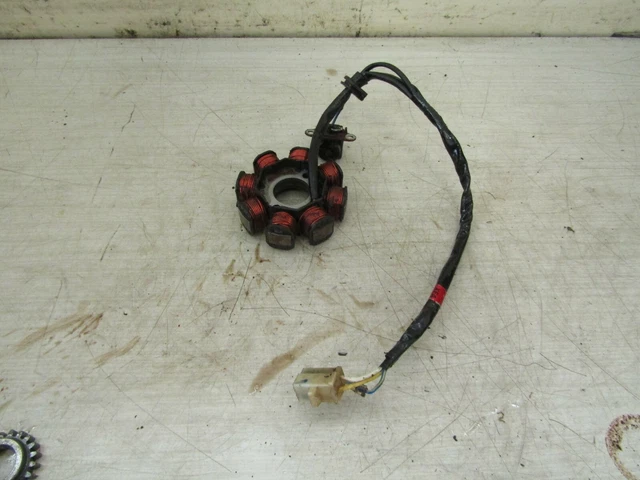 Capteur D'allumage Pour Scooter SYM 50 Orbit 4T / Baotian BT49QT 4T / GY6 - Réf. MP.168564 - Neuf - Pièce De Rechange Scooter 50cc