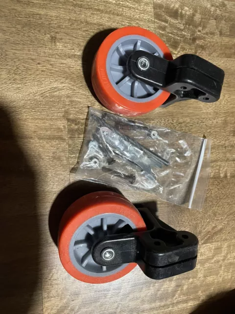 Little Giant Dark Horse Tip & Glide Wheel Kit Assembly