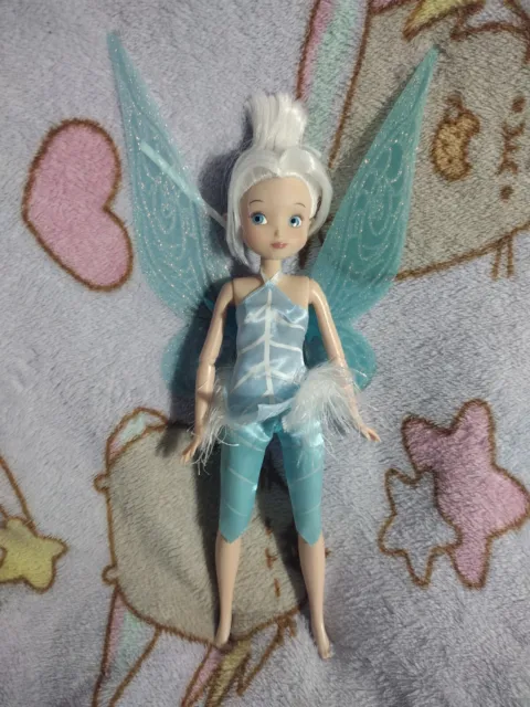 Disney Store Periwinkle Fairy Doll