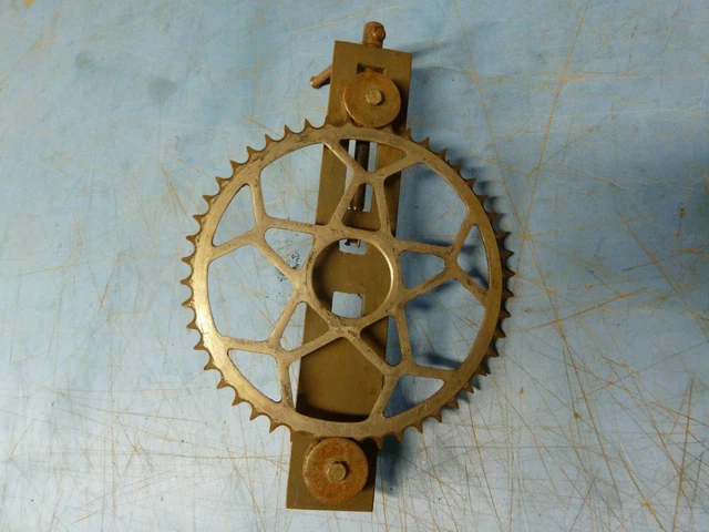 OUTIL ANCIEN VELO démonte COURONNE PEDALIER bici old bike collection tool EUR 70,00 - FR