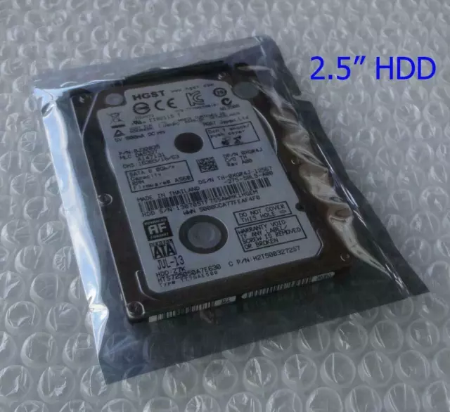 320GB Dell Latitude E6500 2.5" SATA Laptop HDD Hard Drive Upgrade Replacement