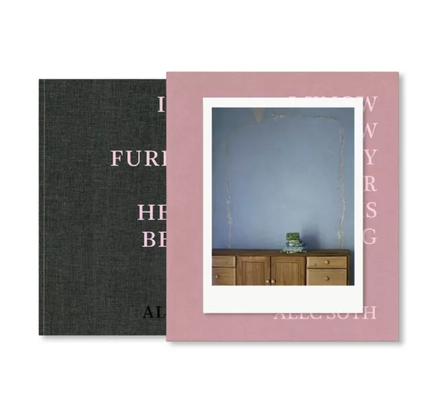 Sign/Print "A"- Alec Soth, I Know How Furiously Your Heart Is Beating, New-$485 Sign/Print "A"- Alec Soth, I Know How Furiously Your Heart Is Beating, New-$485