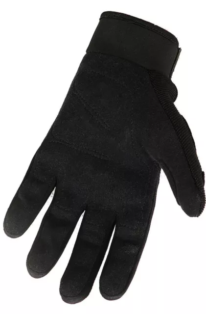 Enfants MX Motocross Gants Carbone Coque Vtt Vélo Cycle Gant 2