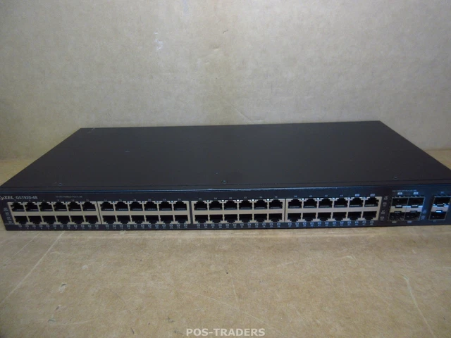 ZyXEL GS1100-16 V3 - Switch et Commutateur Zyxel sur