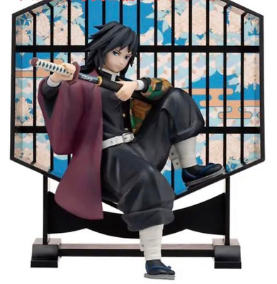 giyu tomioka figure bandai