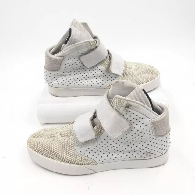 NIKE FLYSTEPPER 2K3 Trainer Mens UK9.5 Grey China 2015 677473 002