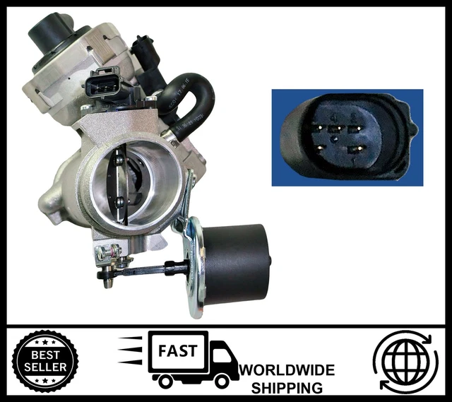 GENUINE OE EGR VALVE WITH Map Sensor Jaguar XType [20052009] £271.20