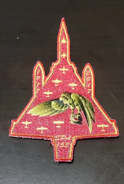 Patch armée de l'air. 1/3 Navarre Spa 153 . 100 ème anniversaire
