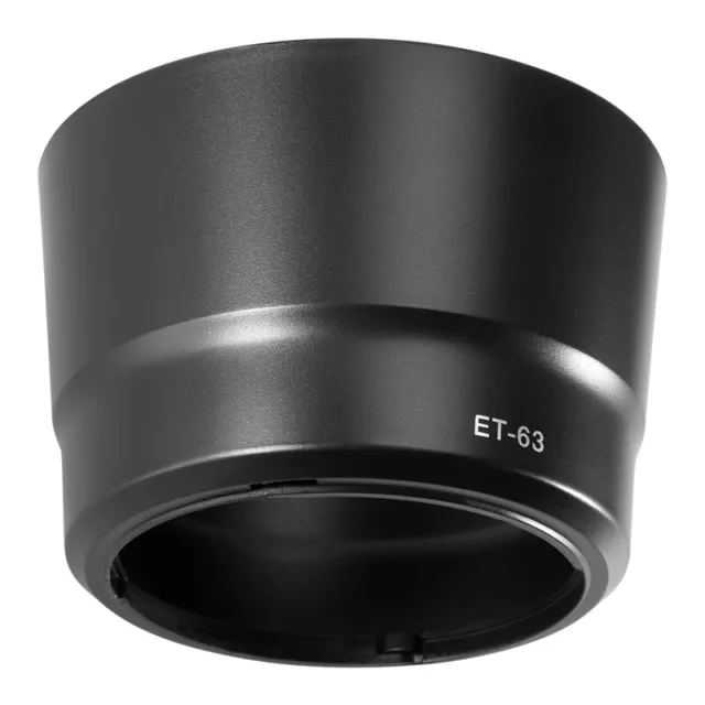 ET-63 lens hood For  EF-S 55-250mm f4-5.6 IS V1F76193