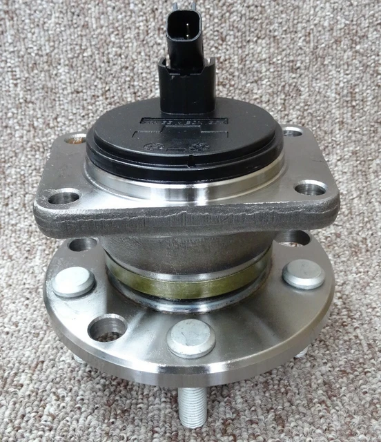 FORD MONDEO MK4 Rear Wheel Bearings Pair £60.77 - PicClick UK