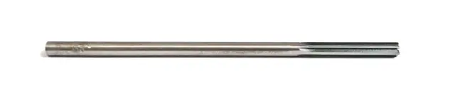 .2507" 6 Flute HSS FBNCC Straight Flute Reamer Radius .020" MF0261576