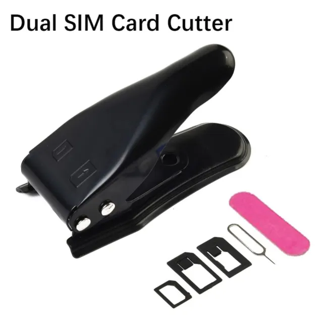Telefono Intelligente Multifunzione Dual SIM-Cutter