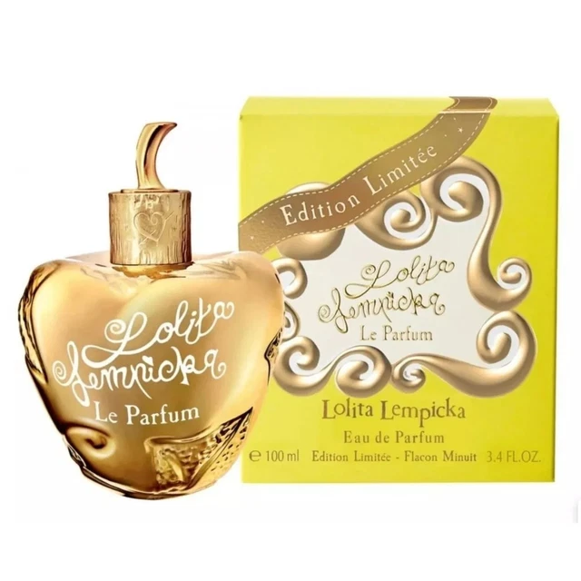 Eau de Minuit by Lolita Lempicka EDP 3.4 oz