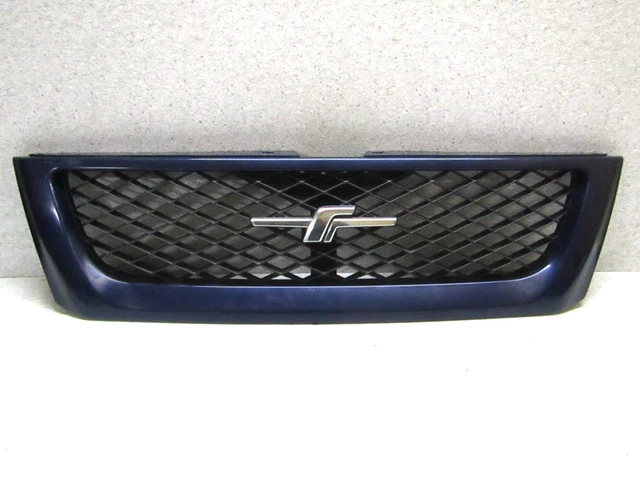 1998 2000 JDM Subaru Forester Sf5 Front Radiator Grill Grille Factory ...
