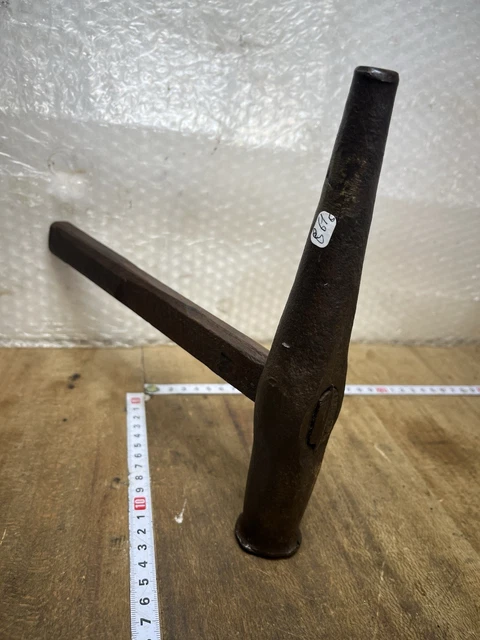 bigorne enclume forge Outil ANCIEN, old tool forgeron