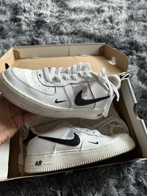 Buy Air Force 1 LV8 Utility 'White' - CQ4611 100