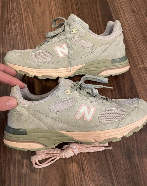 New Balance 993 x Joe Freshgoods Sneaker, 44,5, grün, wie neu