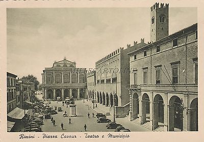 L’ Emiliana di Aldo Belicchi Piazza Cavour e Pescheria Rimini Ed 