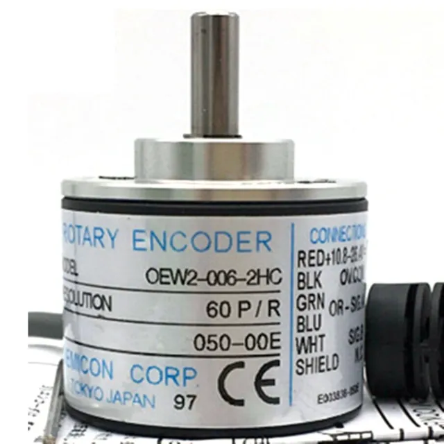 NEMICON OEW2-10-2  Encoder 1000P/R New #