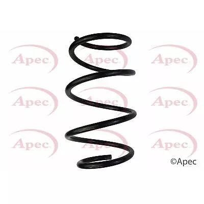 Coil Spring Front ACS1806 Apec Suspension Genuine Top Quality Guaranteed New