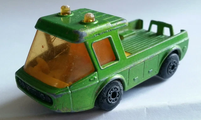 ANCIENNE DÉPANNEUSE Matchbox Lesney Made In England EUR 20,00 - FR
