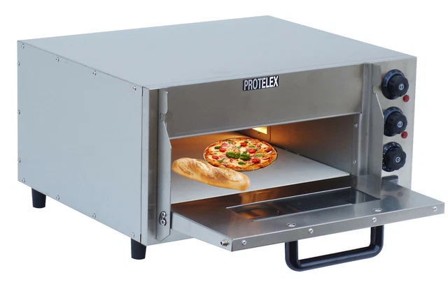 four a pizza profesionnel électrique pizzeria four a pain PROTELEX 3
